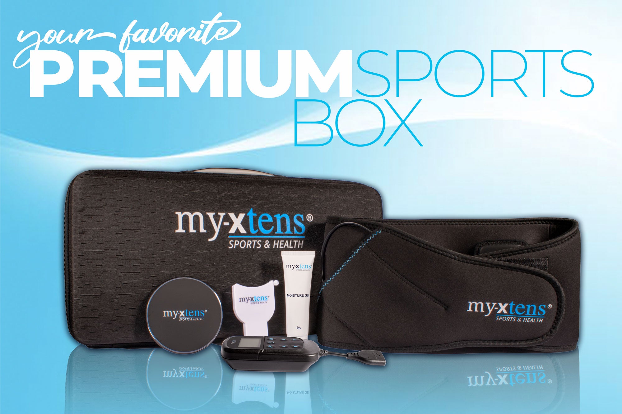 Premium Box - Sport