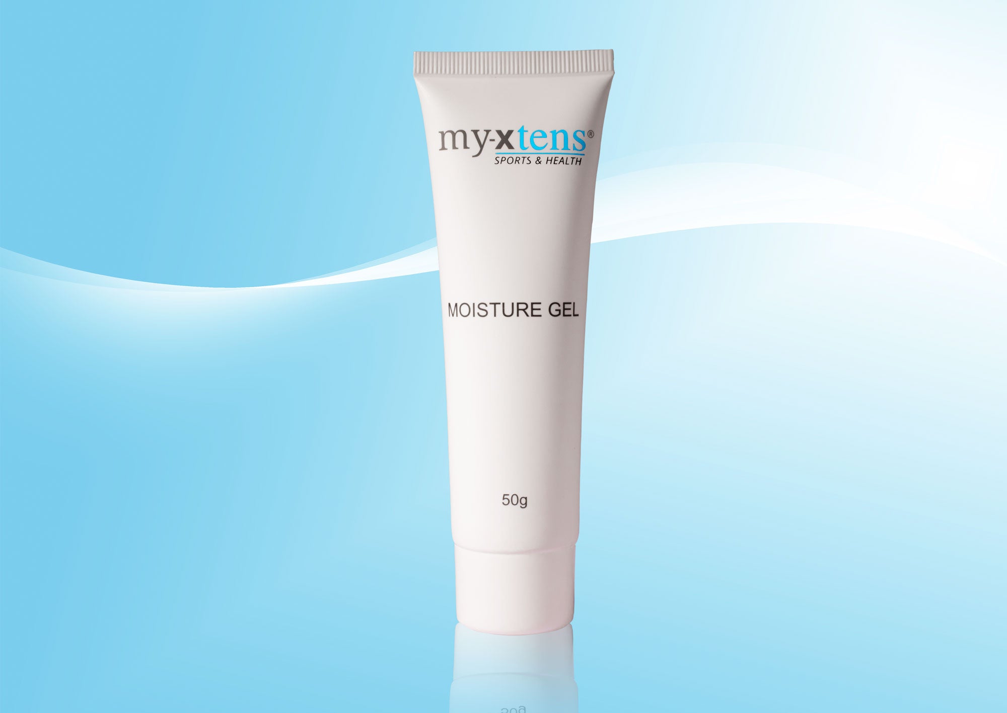 my-xtens MOISTURE GEL - Feels good!