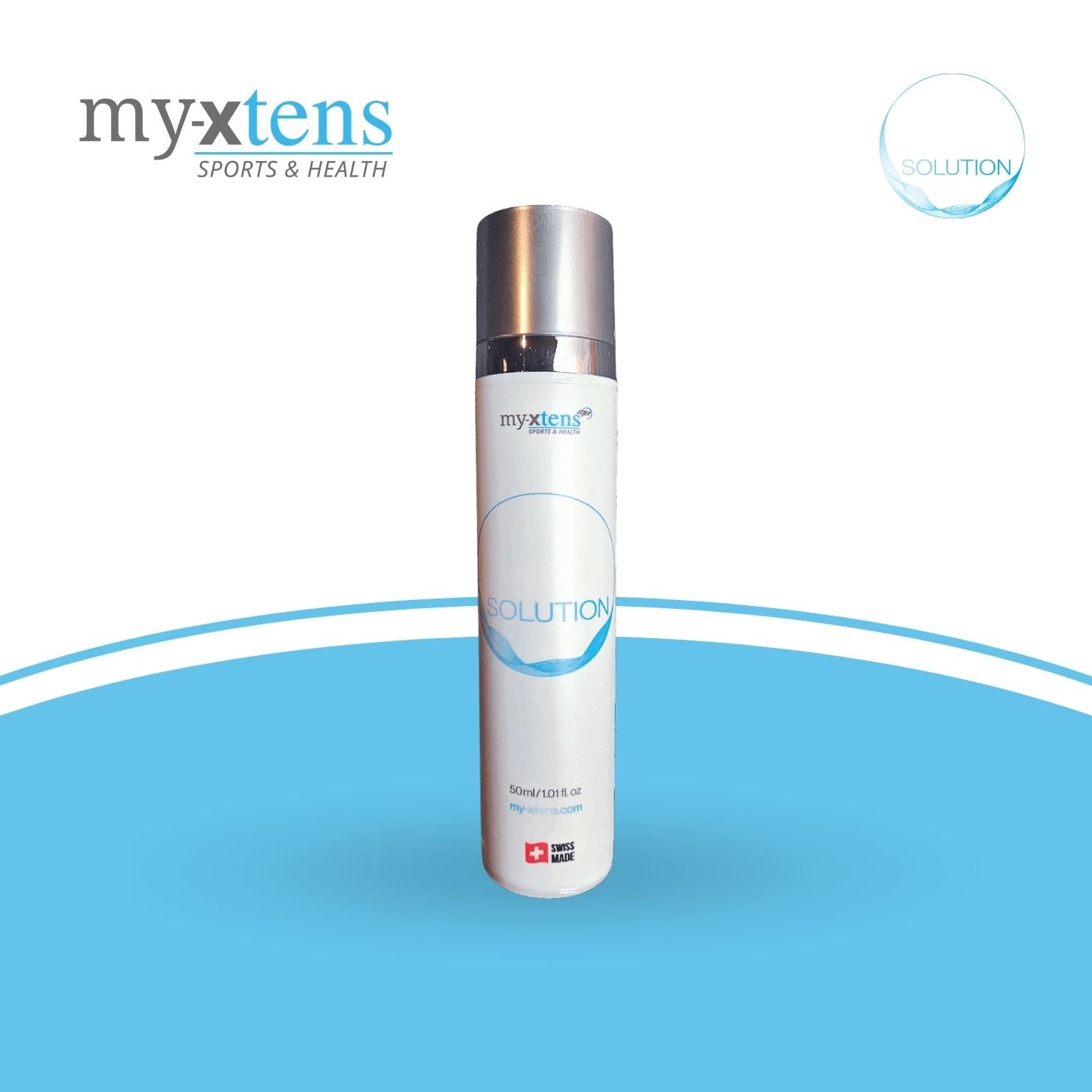 Solution – Das Serum gegen Cellulite, Volumen & Hautunebenheiten