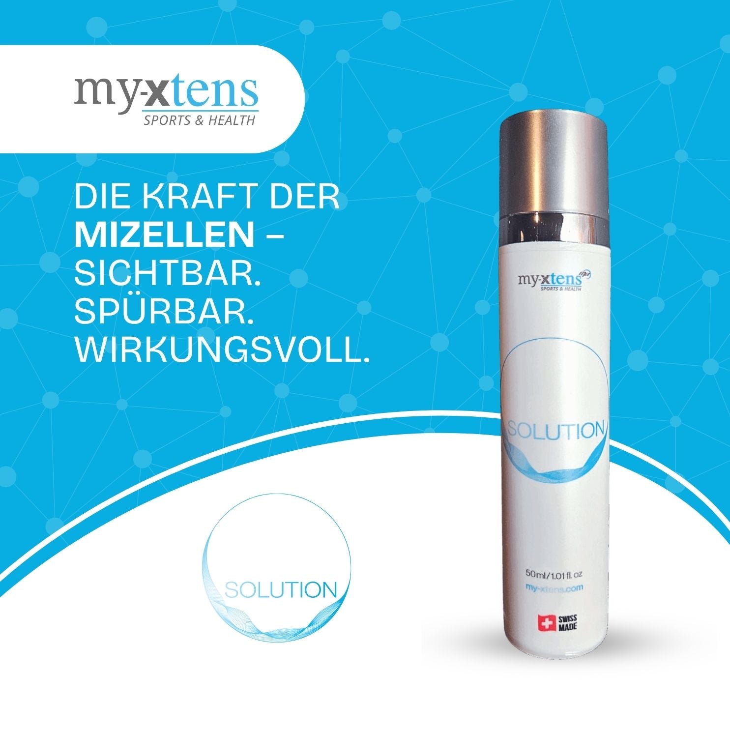 Solution – Das Serum gegen Cellulite, Volumen & Hautunebenheiten