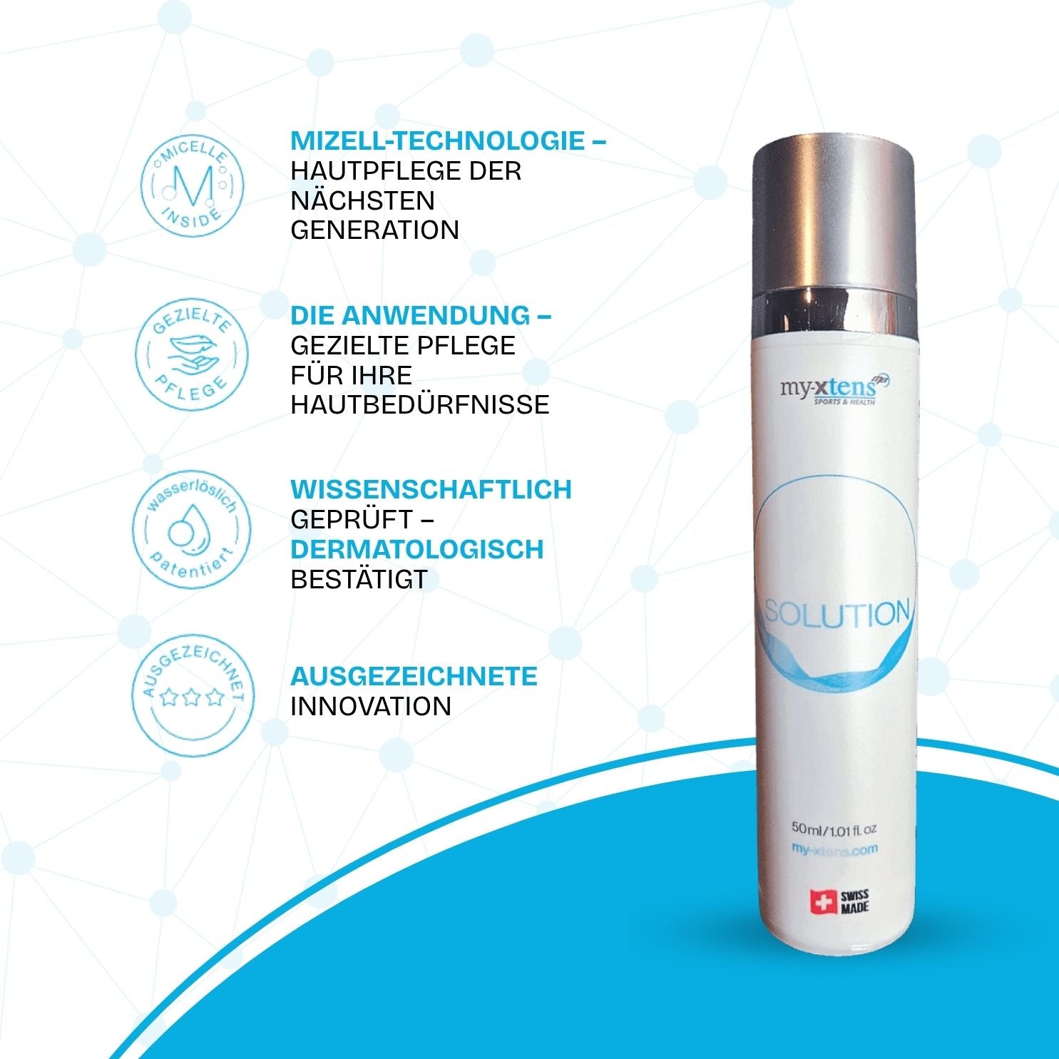 Solution – Das Serum gegen Cellulite, Volumen & Hautunebenheiten