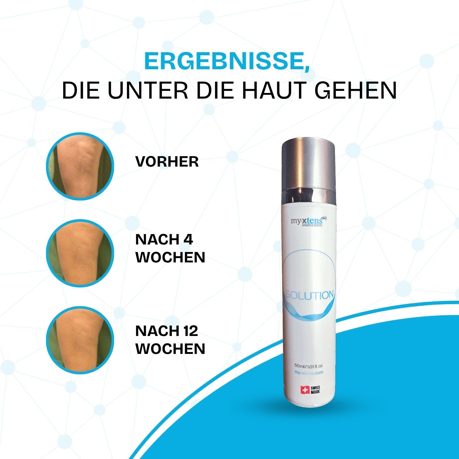 Solution – Das Serum gegen Cellulite, Volumen & Hautunebenheiten