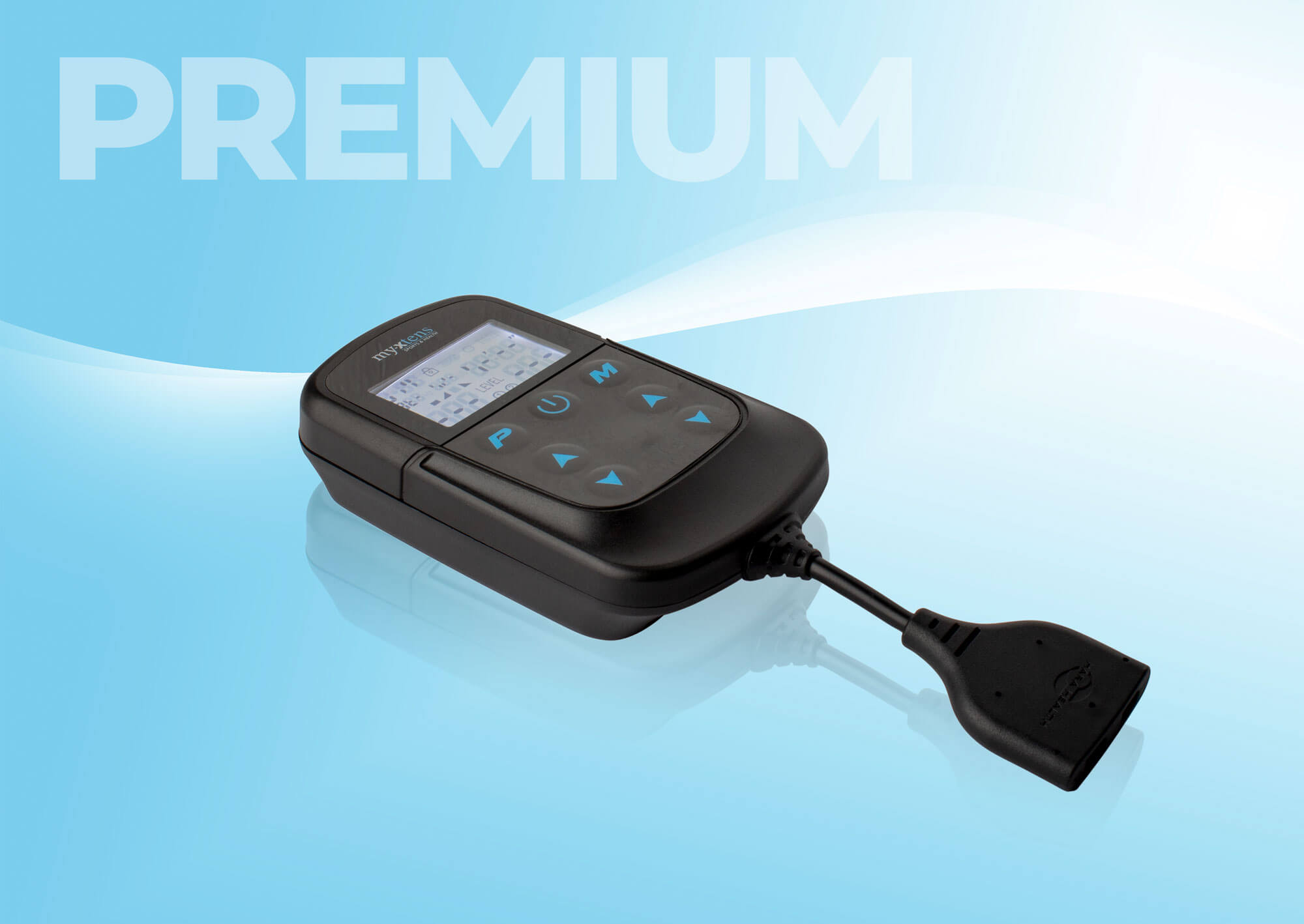 my-xtens CONTROL UNIT PREMIUM SPORTS