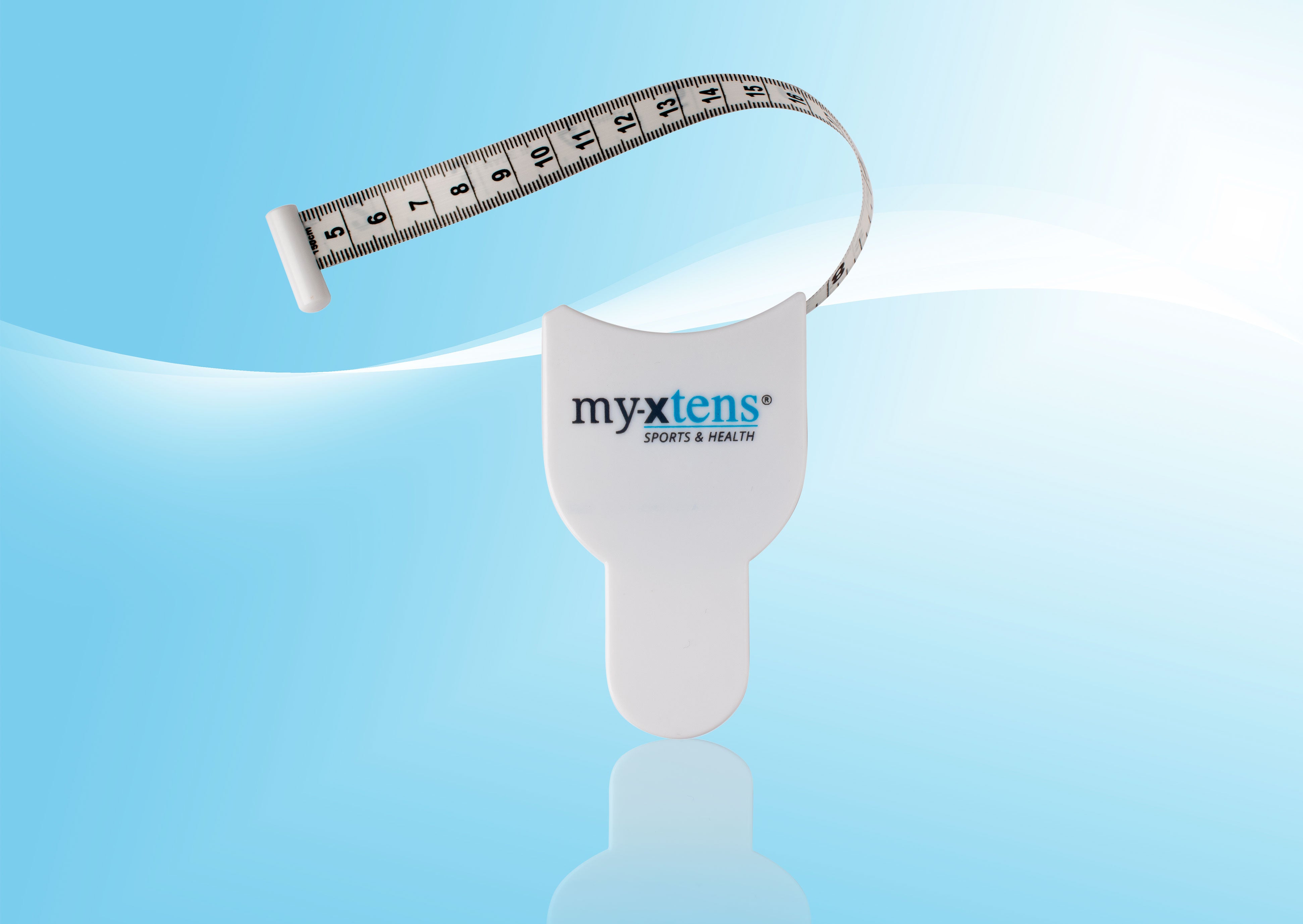 my-xtens MEASURING TAPE - Simple & accurate!